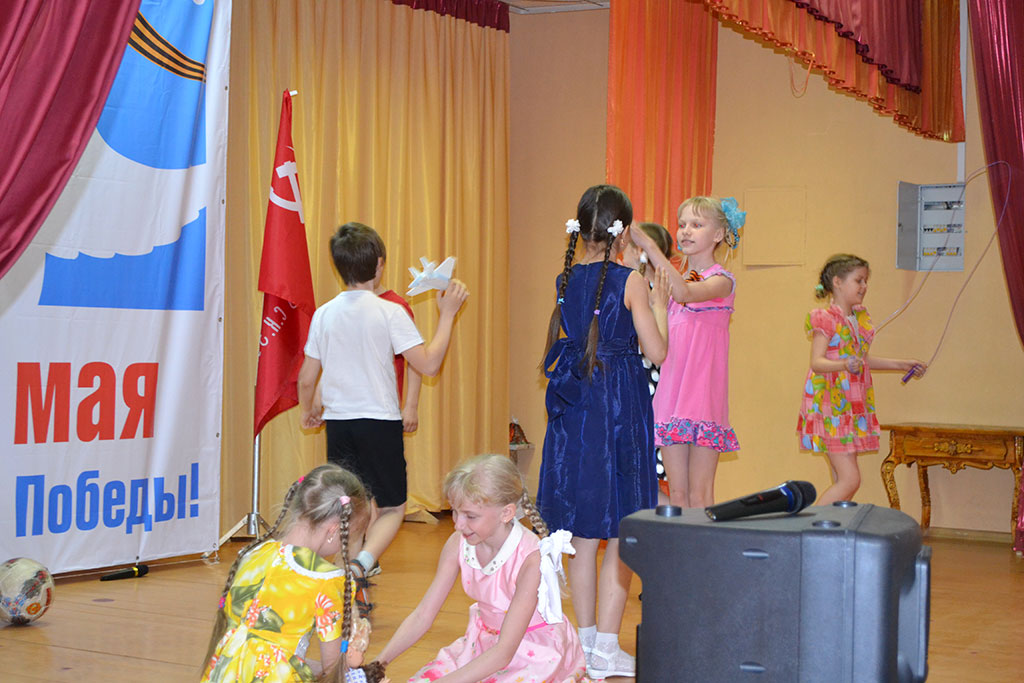 Композиция 3Б класса