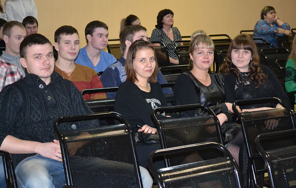 Выпускники 2010 г.