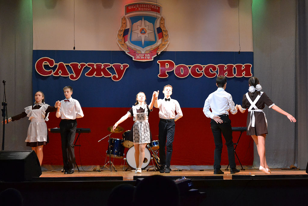 Нашему кадетскому движению 10 лет