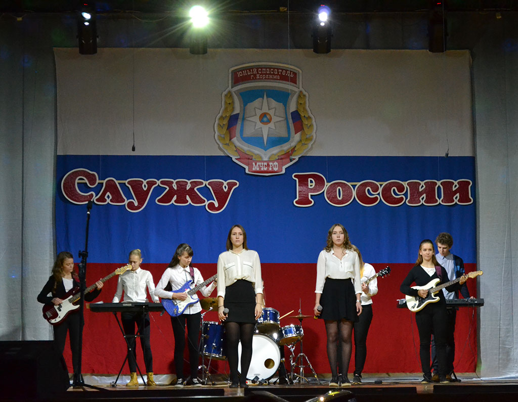 Нашему кадетскому движению 10 лет