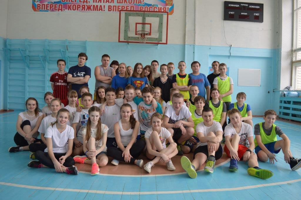 Весенние старты - 2015