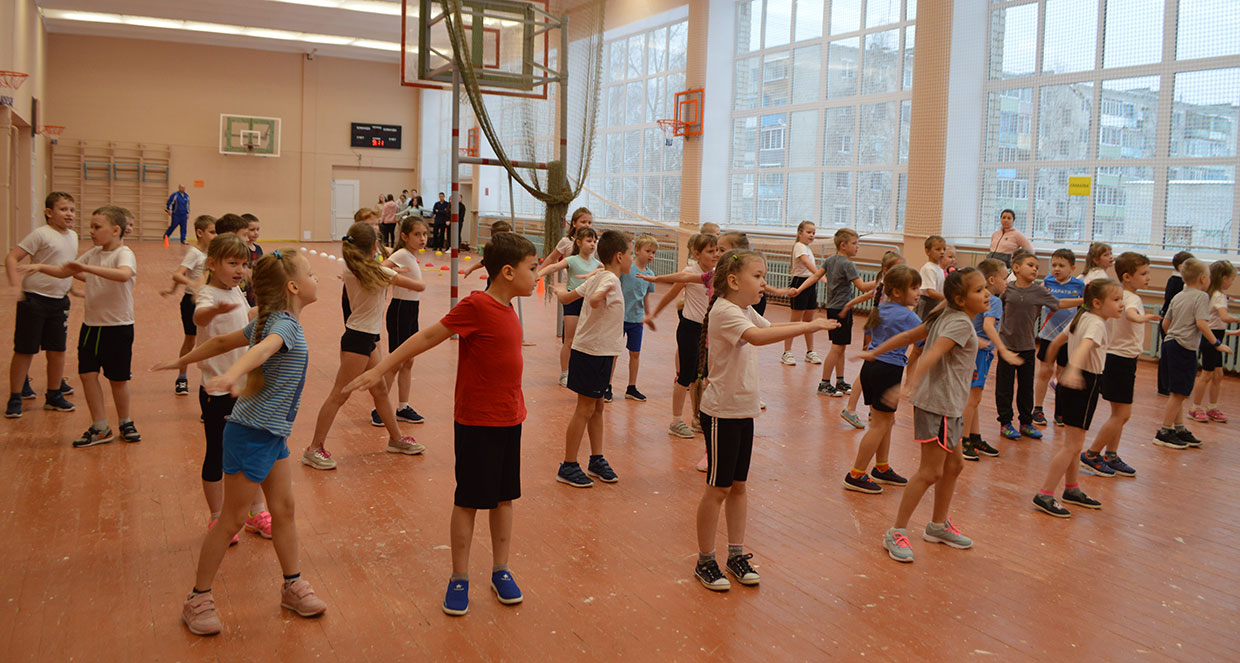 Физкульт-парад