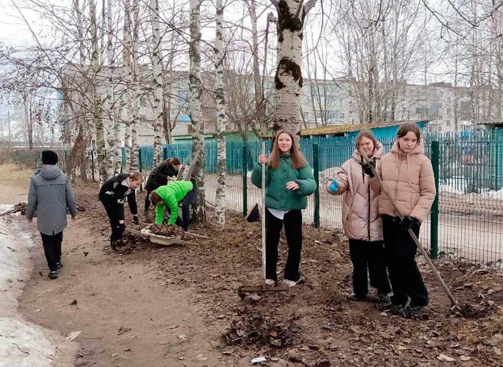 Всероссийский «День Эколят»