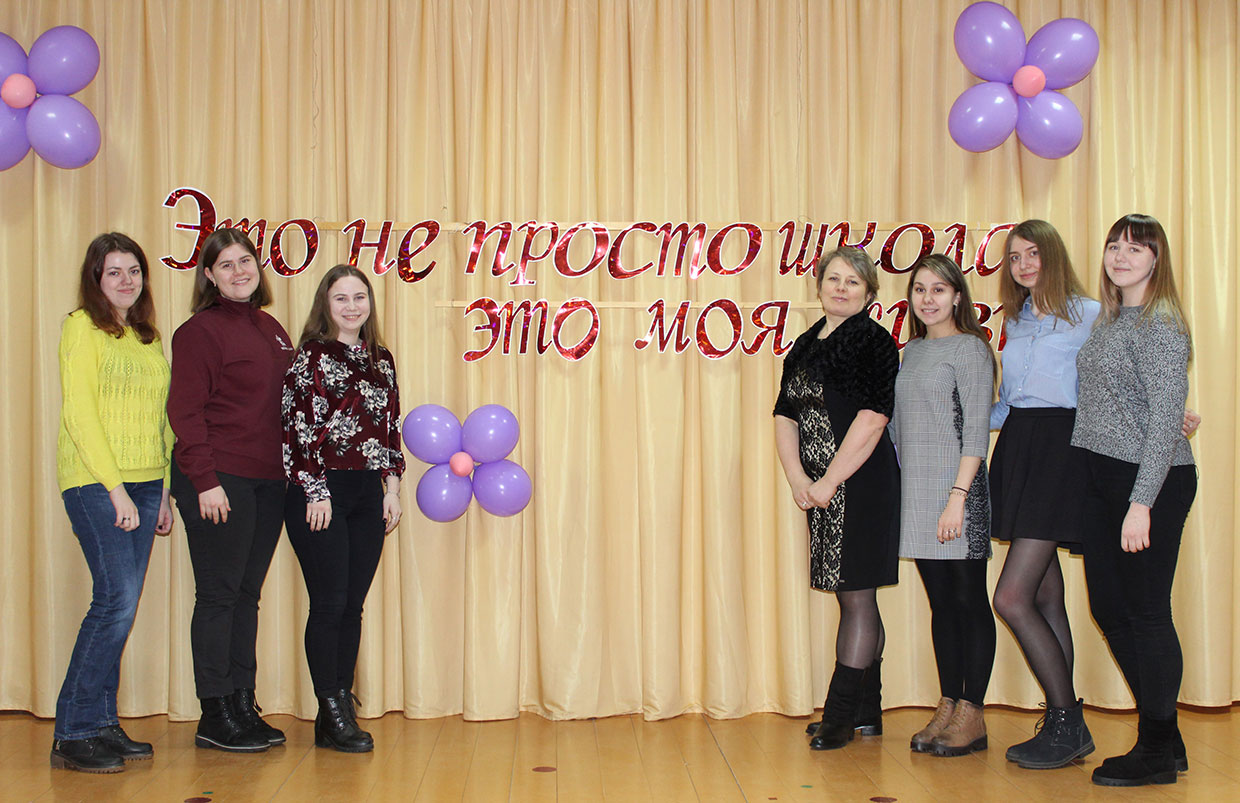 Выпуск 2017 года