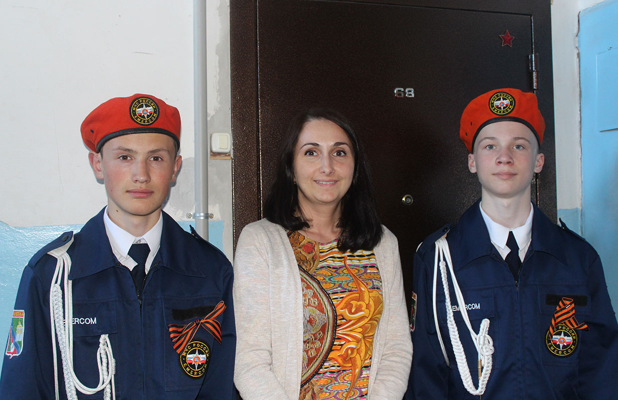 Акция «Дом со звездой»