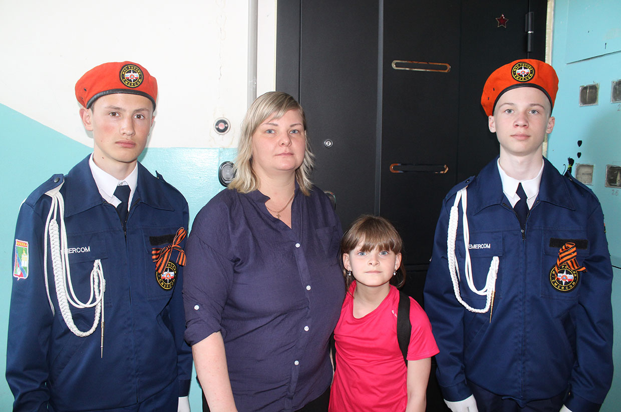 Акция «Дом со звездой»