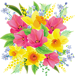 С Днем матери!