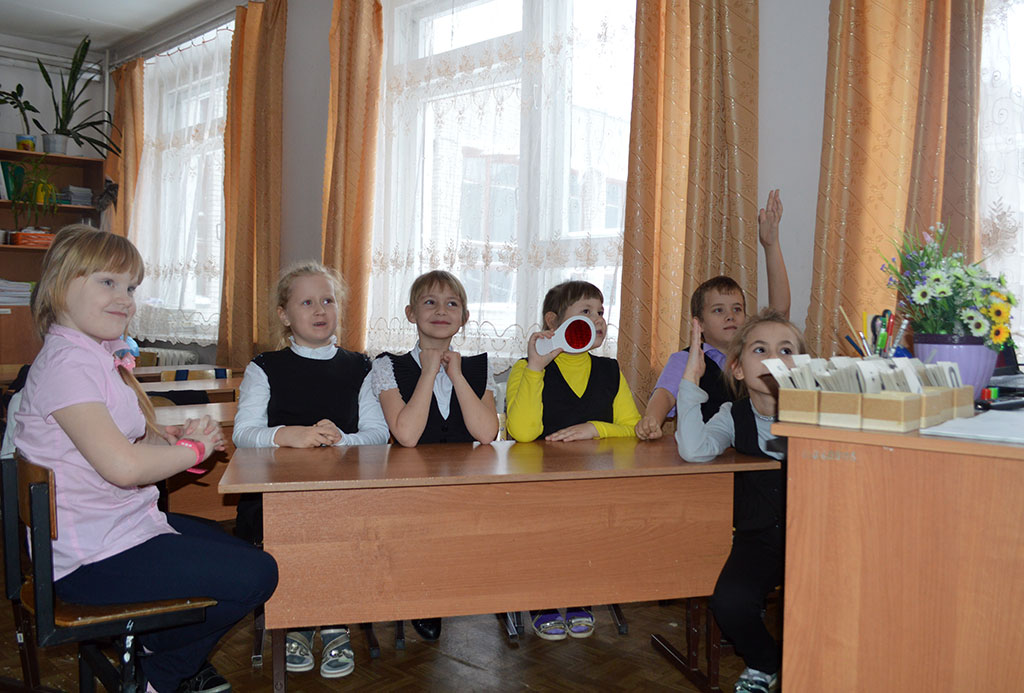 Игра «Бросай-ка!»