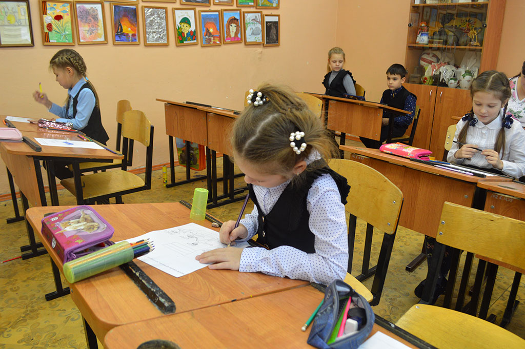 Занятие «Психология рисунка»