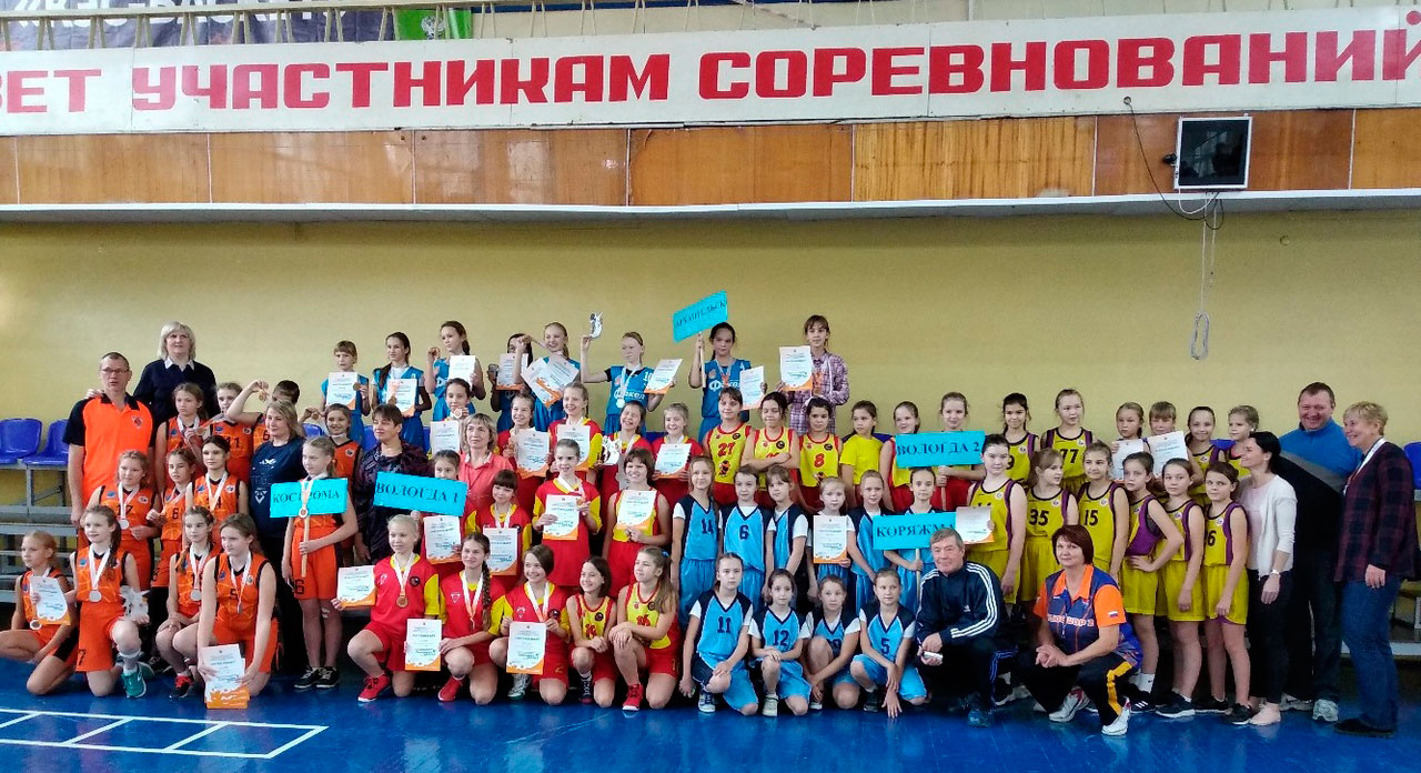  Участники соревнований