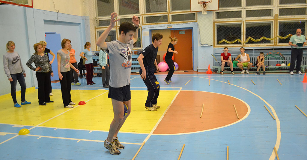 А вы так сможете?