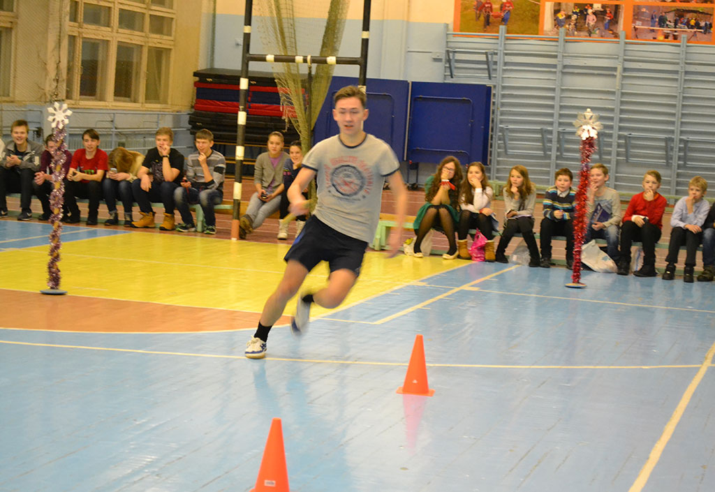 Бегу к финишу