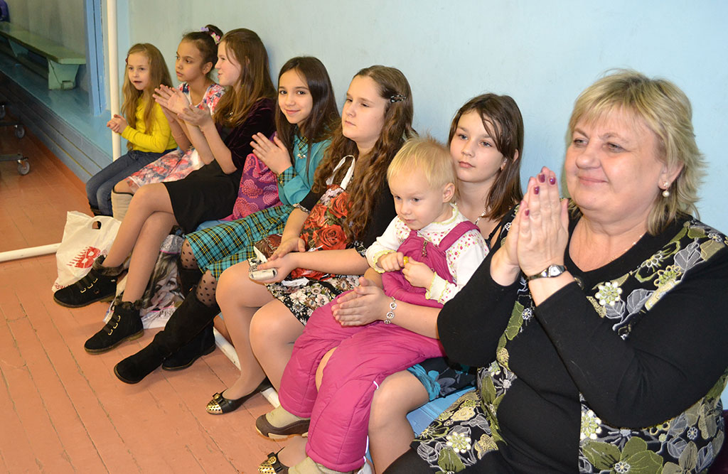 Болельщики