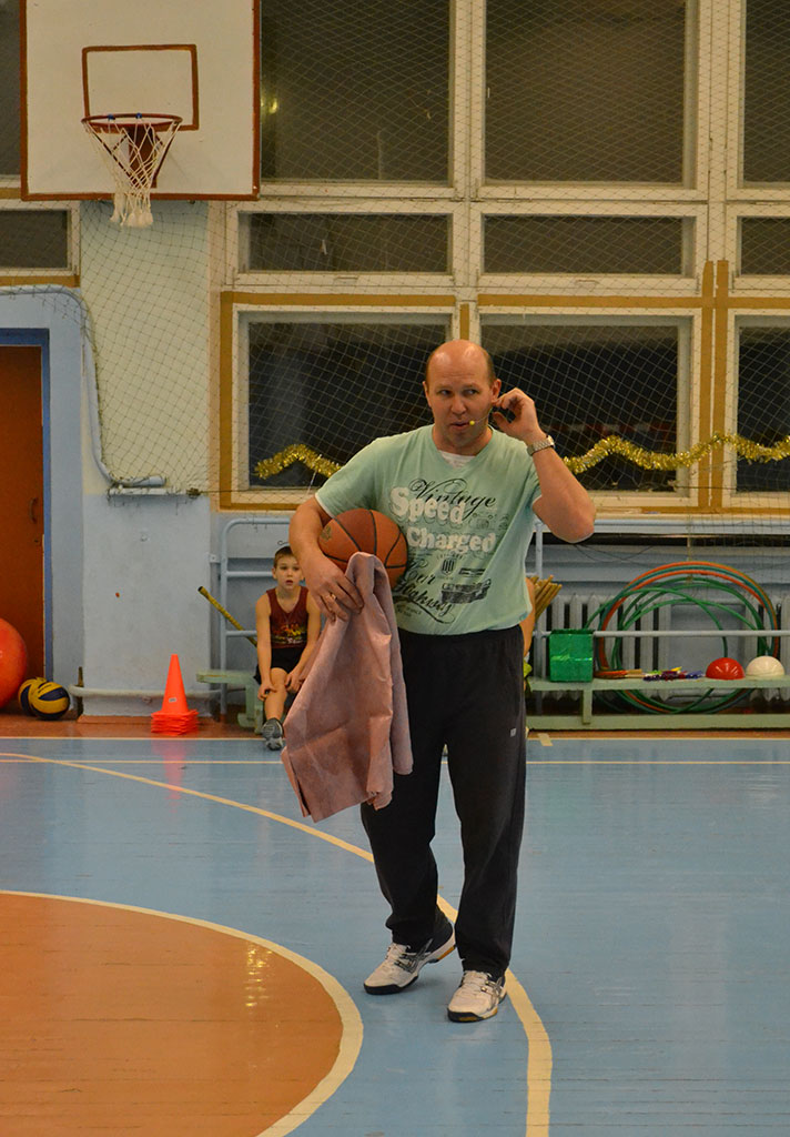 Вот он - главный спортивный кудесник