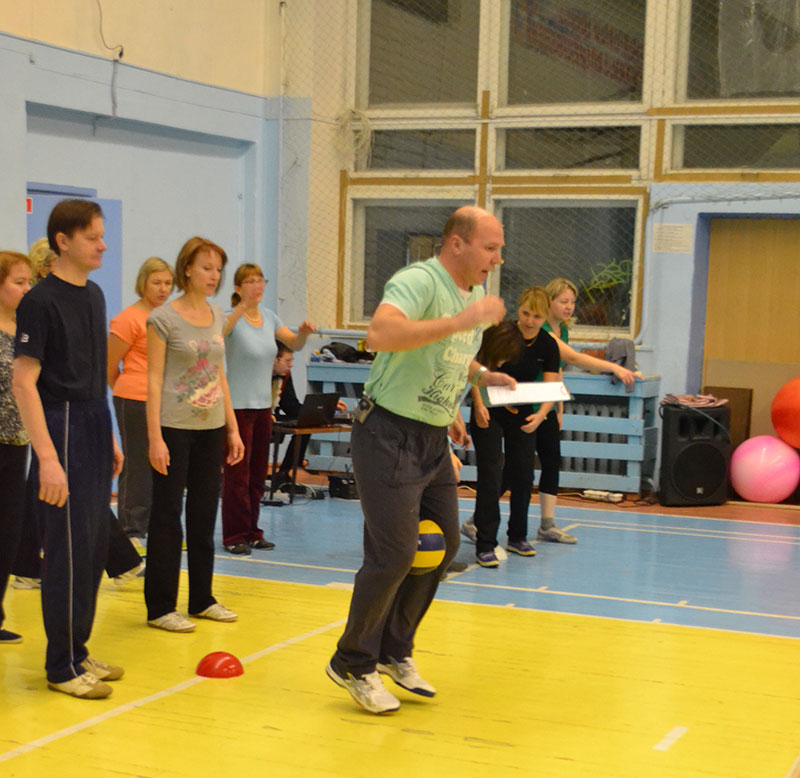 Лучший пример - личный пример