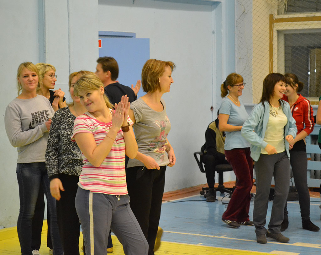 Сама себе похлопаю!