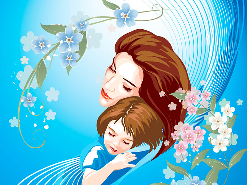 С Днём Матери!