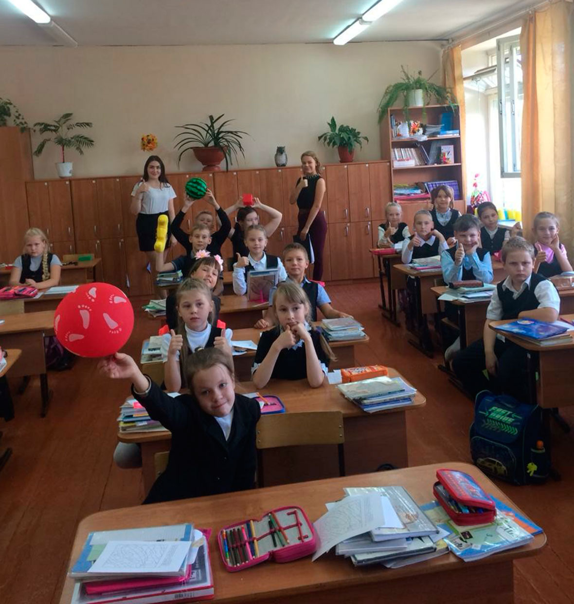 Интерактивная игра «Умный пешеход»