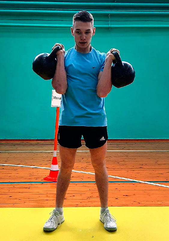 «Силовой экстрим - 2022»