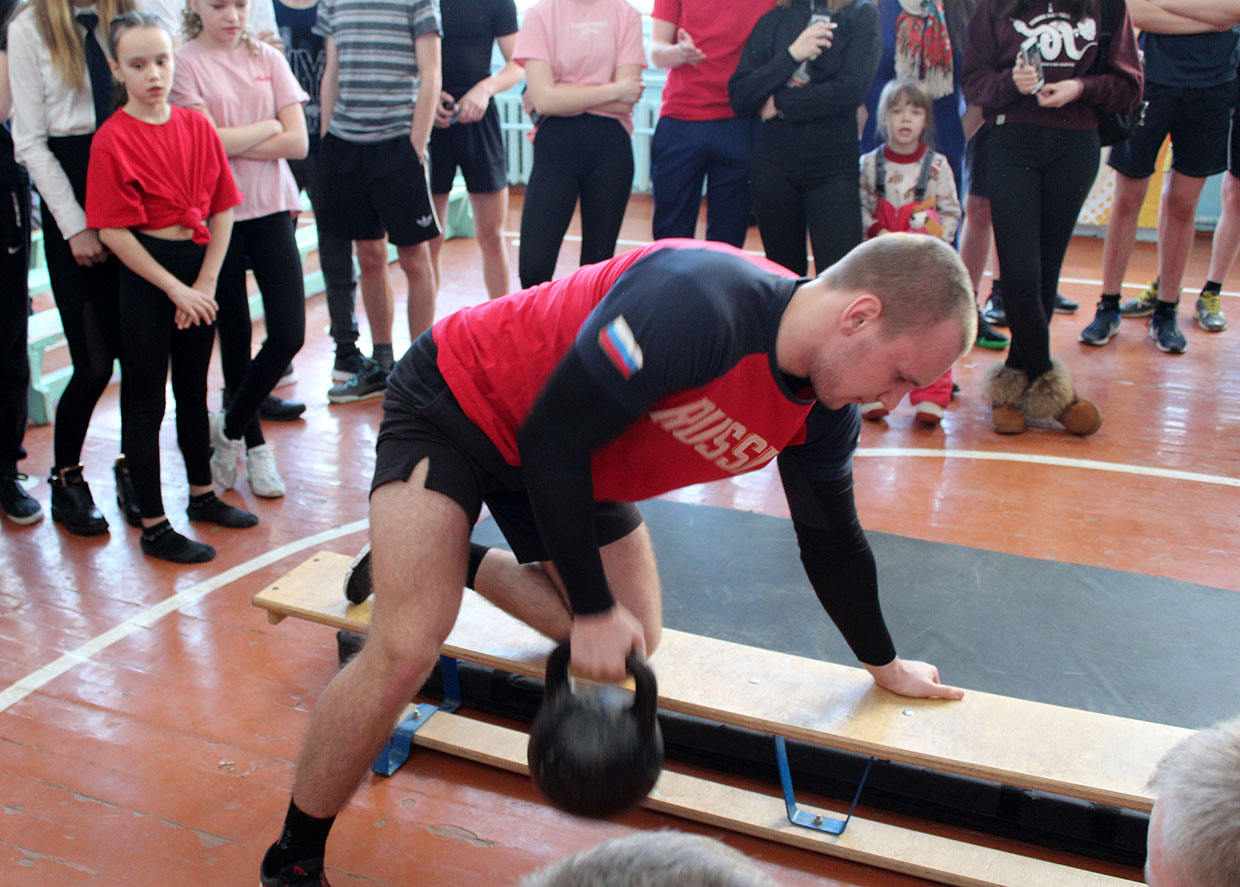 "Силовой экстрим-2019"