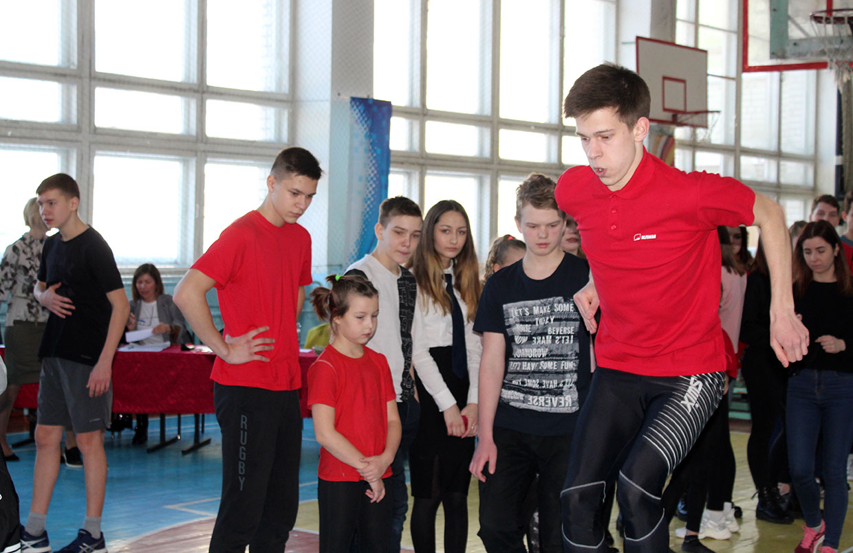 "Силовой экстрим-2019"