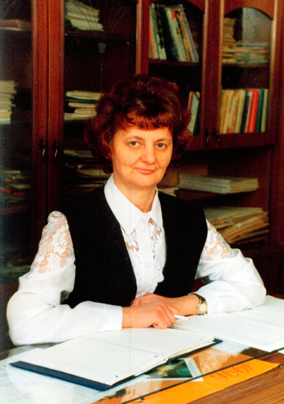 Кузнецова Галина Николаевна