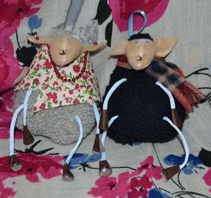 Символ года – своими руками