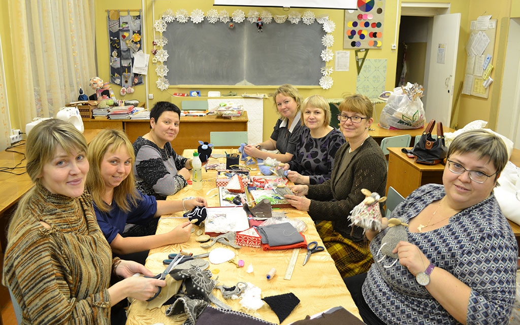 Символ года – своими руками