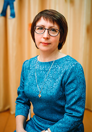 Ластина Марина Николаевна